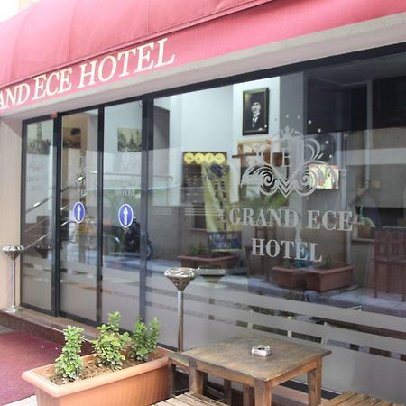 Grand Ece Otel Чанаккале Экстерьер фото
